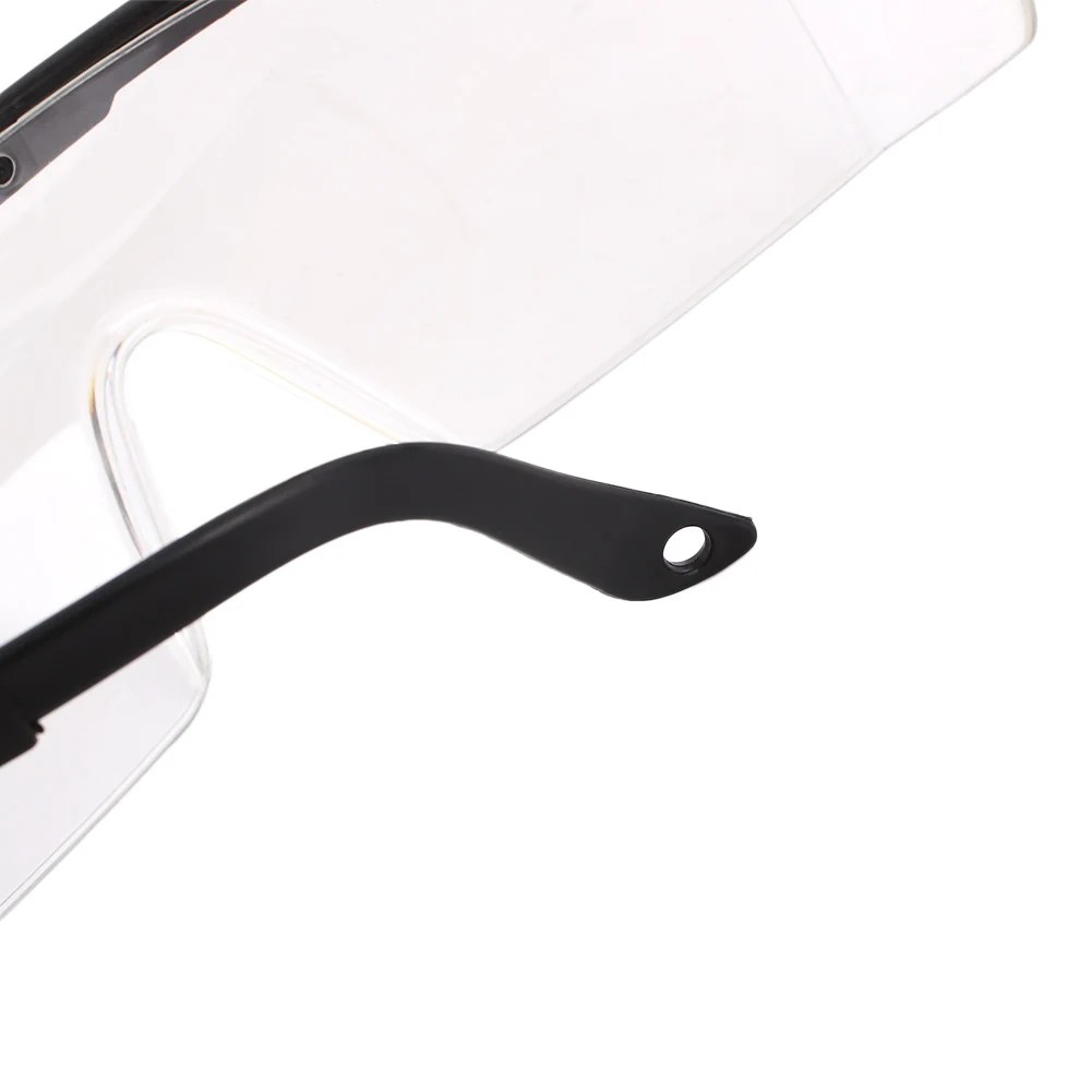 1 шт. защитные очки рабочие защитные очки противотуманные ветрозащитные очки Регулируемые велосипедные очки для спорта на открытом воздухе очки