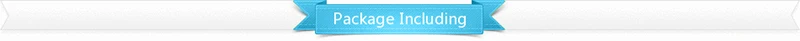 5.package including