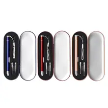 1 комплект для взрослых и детей светодиодный фонарик ушной выбор USB Перезаряжаемый Чистый Макияж ушной выбор с чехлом для хранения