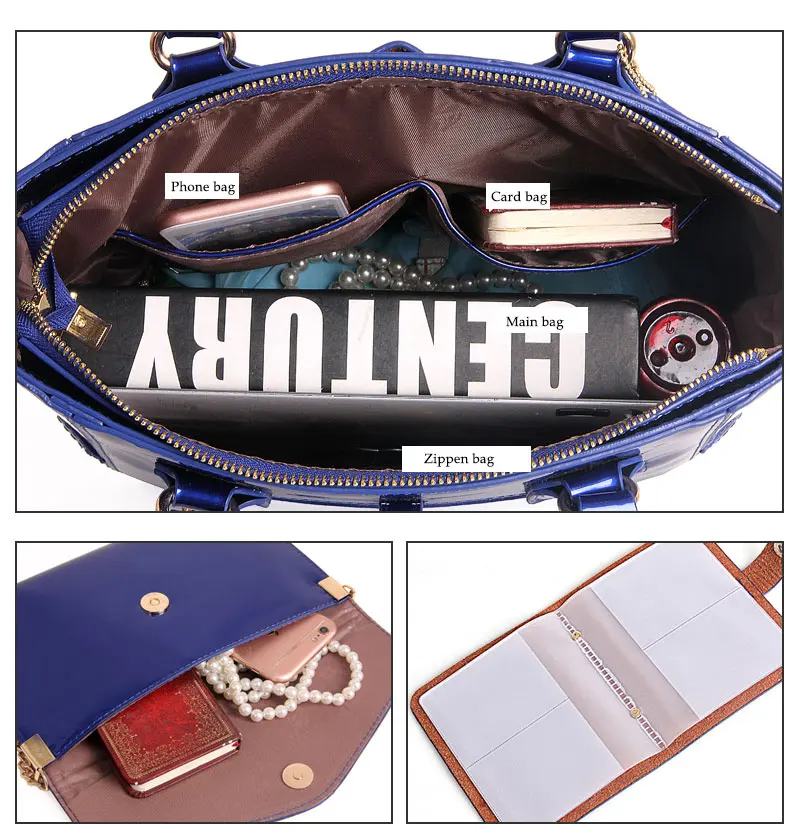Bolsas de ombro