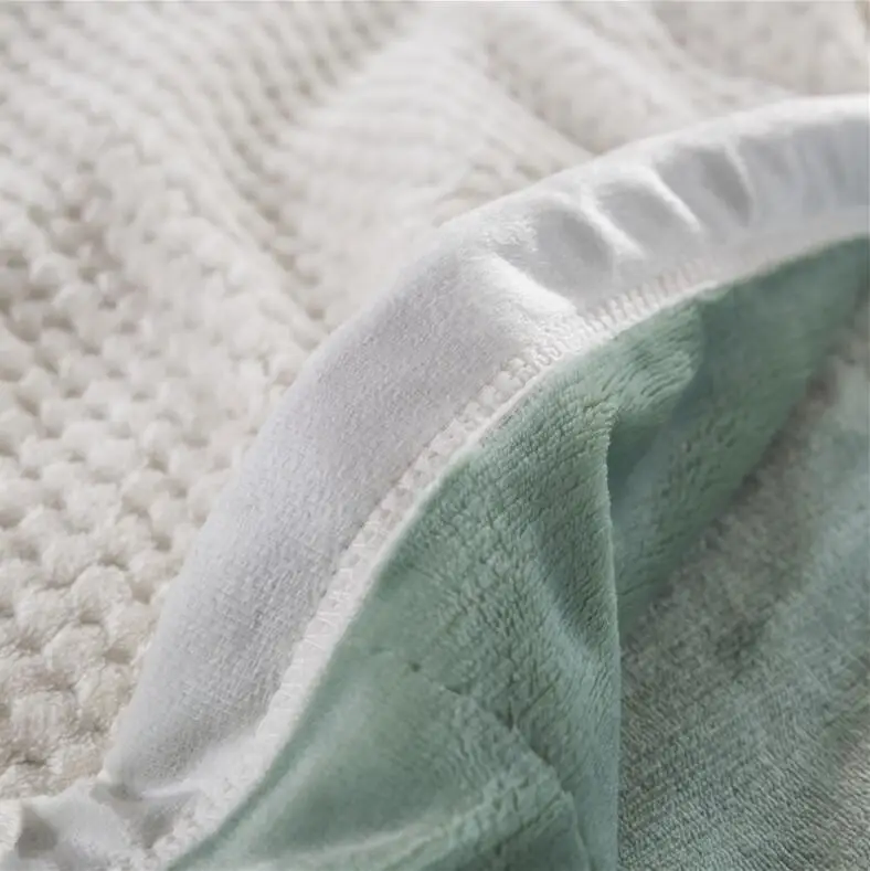 Теплые подарки, шерстяное одеяло, двойное, для кожи, одеяло, утолщенное, теплое, зимнее, Фланелевое, одиночное, двойное одеяло, Коралловое бархатное лоскутное одеяло