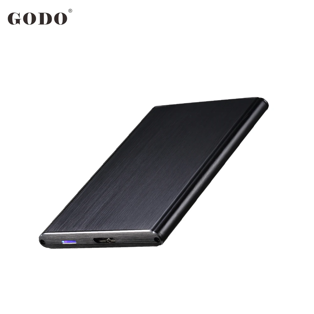 

Ultra-slim 7mm Aluminum 2.5" 6Gbps SATA III to USB3.0 external HDD/SSD hard disk drive enclosure/case for laptop/desktop Macbook