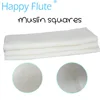 muslin squares