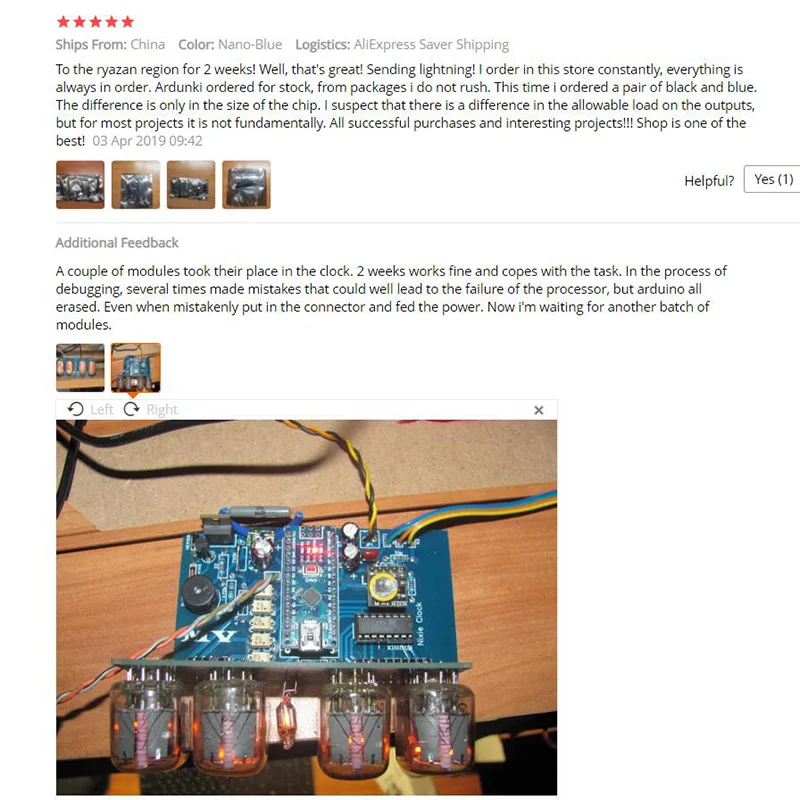 Atmega328 Nano V3.0 CH340G модуль для Arduino Электроника DIY KIT Atmega328P макетная плата Mini USB 5 в 16 м