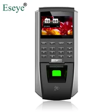 Eesye Biometric Attendance System Fingerprint Time Attendance System TCP/IP Access Control USB Employee Time Clock Time Machine