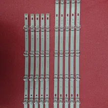 10 шт./партия светодиодный задний lg ith Замена полосы для lg 49LB5500 LC490DUE Innotek DRT 3,0 49 A B 6916L-1788A 1789A 1944A 1945A