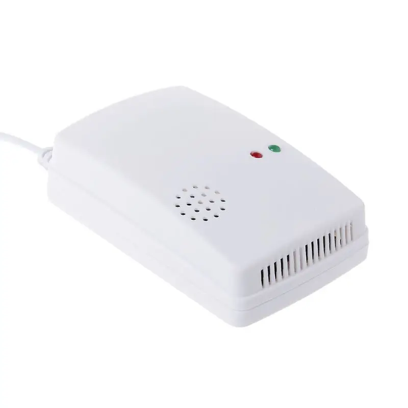 220V Gas Leak Detector 85db Propane Butane Methane Natural Gas Safe Alarm Sensor 220V Gas Leak Detector 85db Propane Butane Methane Natural Gas Safe Alarm Sensor