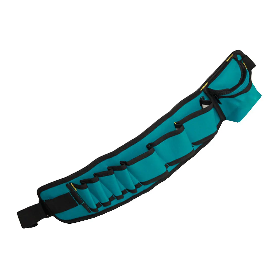 

Pockets Tool Bag Carpenter Rig Hammer Tool Bag Waist Pockets Electrician Tool Pouch Holder Pack Utility Belt Bag