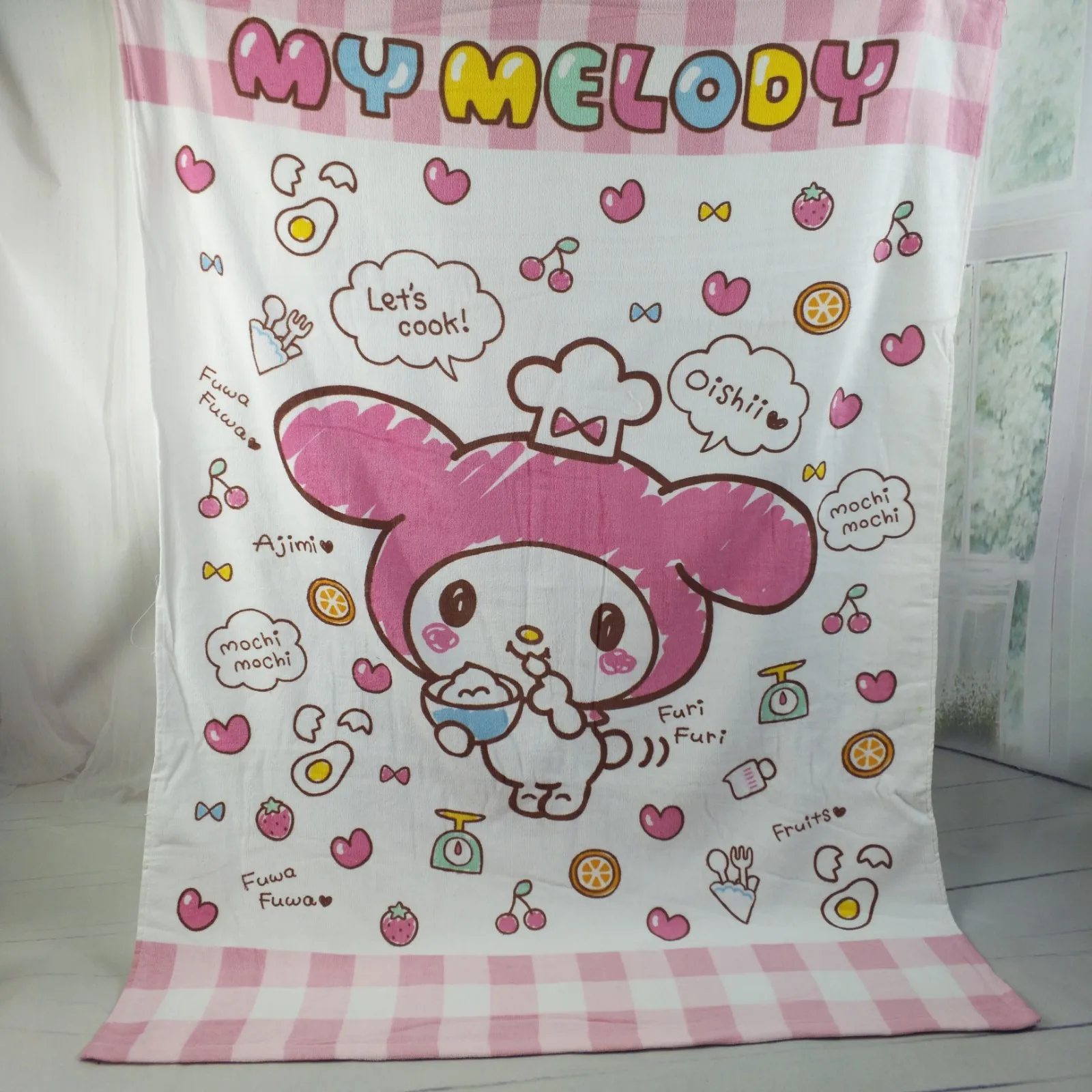 IVYYE 1 шт. 115x85 см Fashion oroll модное аниме банное полотенце s хлопковый носовой платок мягкое полотенце для лица мультфильм мочалка унисекс Новинка