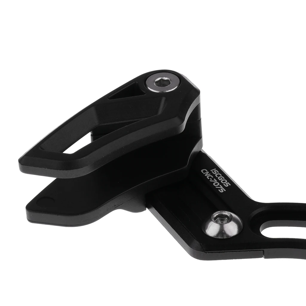 Alloy MTB Bicycle Chain Guide Cycling Chain Guide 30-40T Single Ring Guia de la cadena guidage de chaine