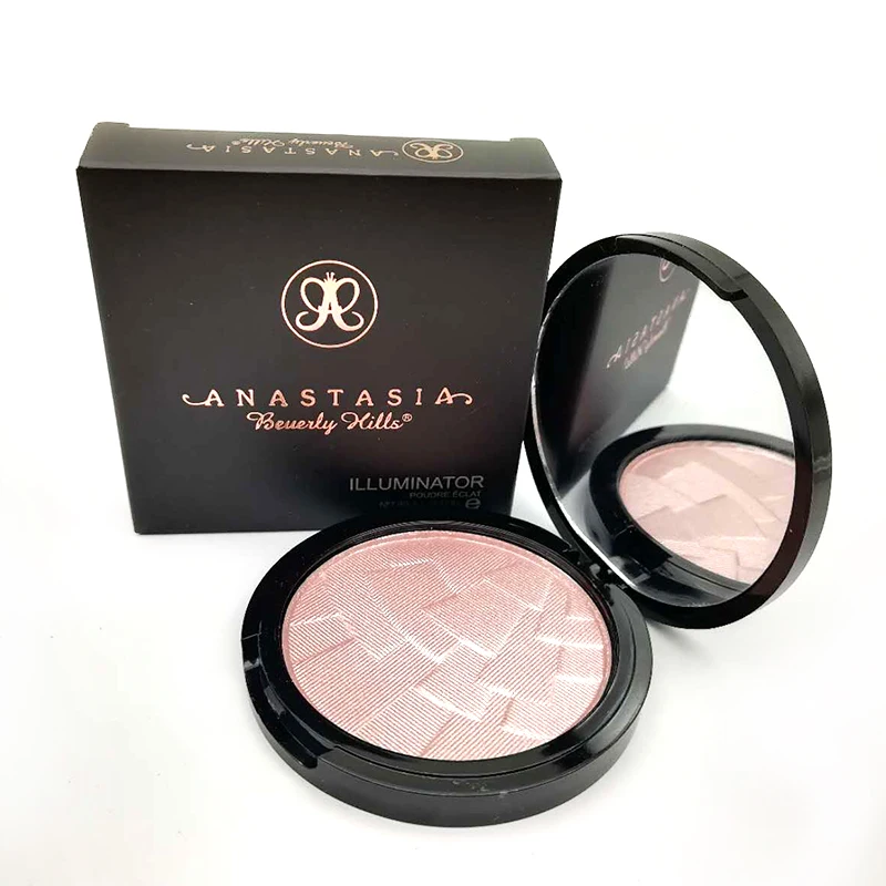 Профессиональная Косметика для лица Anastasia Beverly бронзатор и хайлайтер палитра