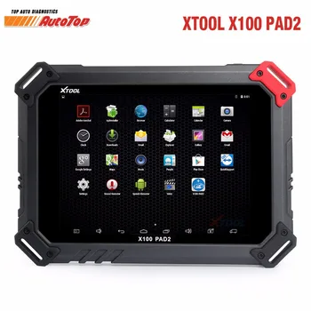 

Hight Qulity XTOOL X100 PAD2 With EPB EPS OBD2 Odometer Auto Key Programmer XTOOL X100 PAD2 Better than X300 Pro3 Free Update