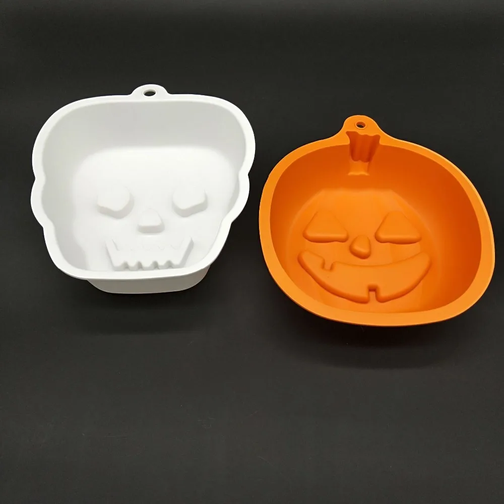 Cokytoop-Halloween-Party-Cake-Molds-Tools-Pumpkin-Skull-Silicone-Mold-for-Cake-Decorating-Mousse-Chocolate-Baking (1)