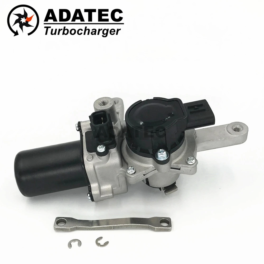 CT16V turbo Electronic Wastegate Actuator Vacuum 17201-30150 1720130181 1720130180 for Toyota Hiace 3.0 D4D 2007- 171 Hp 1KD-FTV