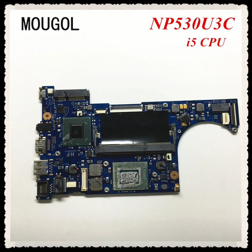 Samsung np530u3b аккумулятор
