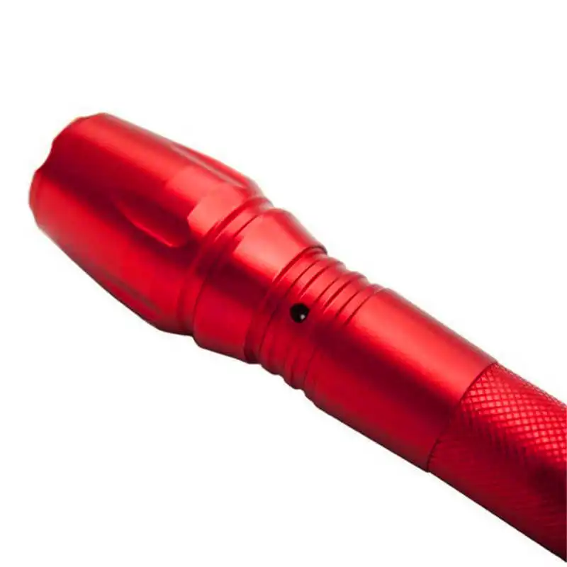 PROBE SHINY X800 XML T6 Zoomable Focus powerful LED Flashlight Torch 5 Mode Light Lamp 18650AAA battery&Charger #3S27 (3)