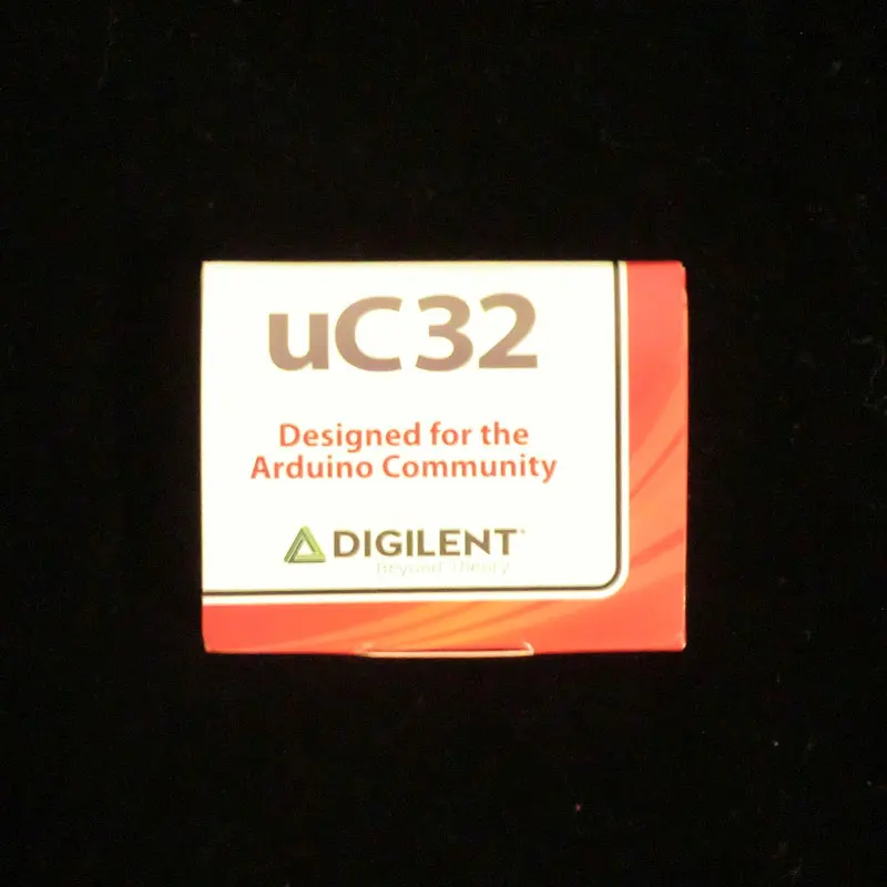 1 шт. x 410-254 PIC32MX340F512 chipKIT uC32 PIC MIPS32 M4K MCU 32-битная Встроенная оценочная плата |