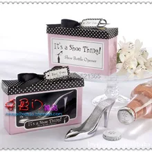 100 шт./партия, креативные открывалки для обуви на высоком каблуке, пивной набор для вина, свадебные сувениры и подарки для гостей