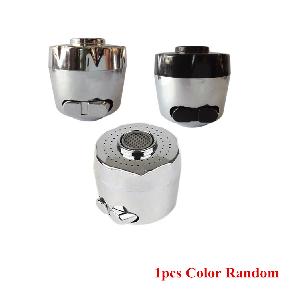 

22mm Faucet Nozzle Aerator Bubbler Sprayer Water-saving Tap Filter Replacement Random Color