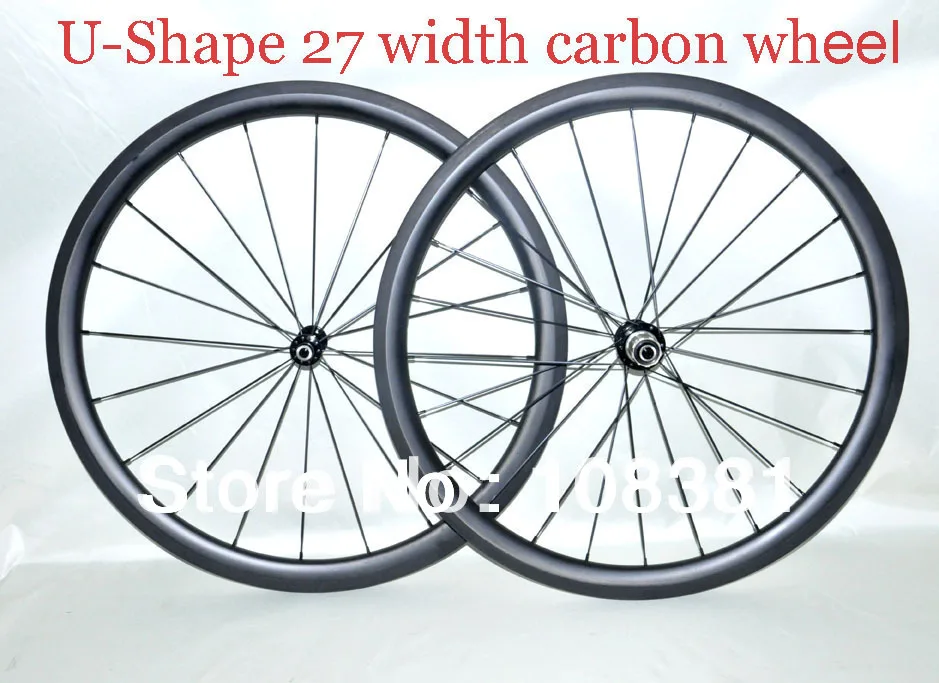 

T800 aero hight quality carbon bicycle wheelset carbon clincher wheels 40mm 700C wheel 21mm width