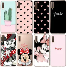 Case For Samsung A7 2018 Case A750 6.0» Silicone Painting Soft Coque For Samsung Galaxy S10 Plus Case Cover S 10 Lite S10E