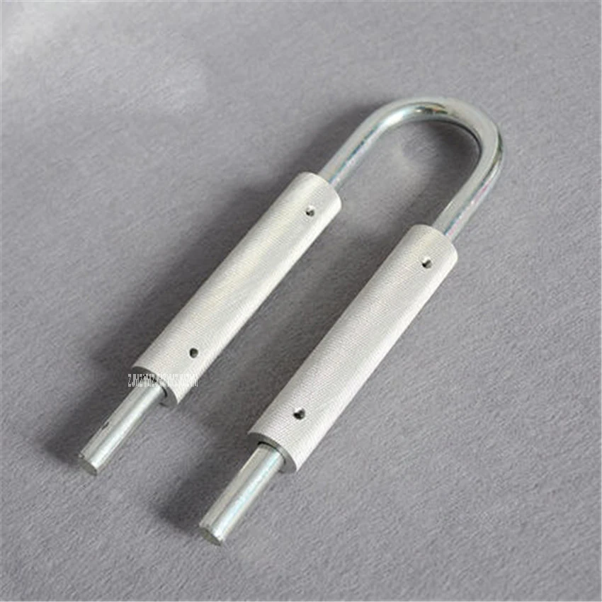 Preise 8399 neue Design U Typ 80 180kg Einstellbare Hand Griffe Erhöhen Festigkeit Frühling Finger Prise Expander Hand Greifer exerciser