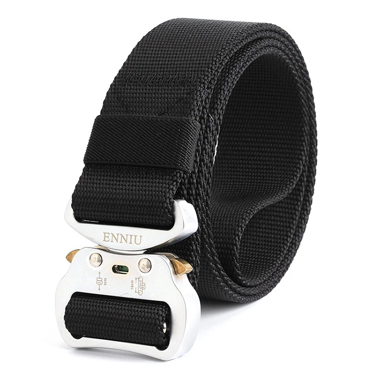 Tactical Men's Belt Image 4