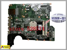 original laptop motherboard 502638-001 DV5 motherboard for hp 100% Test ok