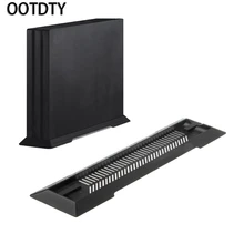 OOTDTY вертикальная подставка держатель док горе базы для sony Игровые приставки 4 PS4 Slim консоли