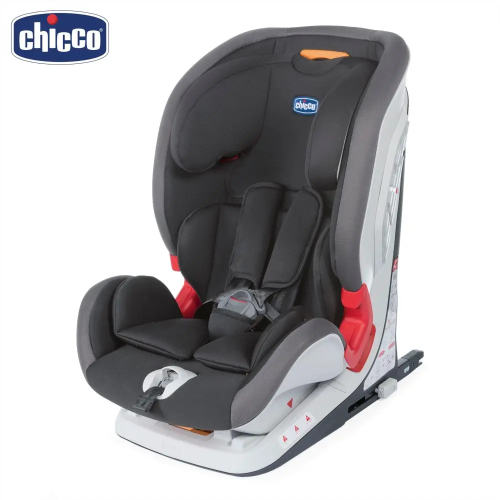 Автокресло Chicco Youniverse Fix Pearl