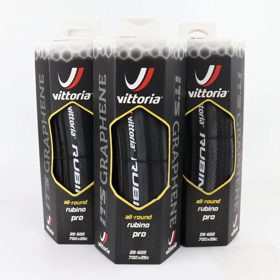 Шина для дорожного велосипеда Vittoria Rubino Pro 700 * 25C/28C | Спорт и развлечения