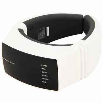 

neck massager care Far-Infrared health care Heating Cervical Vertebra Treatment Wireless Remote Cervical therapy instrument