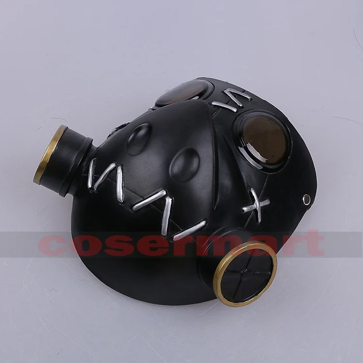 Hot Game OW ROADHOG MAKO RUTLEDGE Masks Latex Breathable Oringal Skin Cosplay Mask Party Prop Gifts Halloween Party (3)
