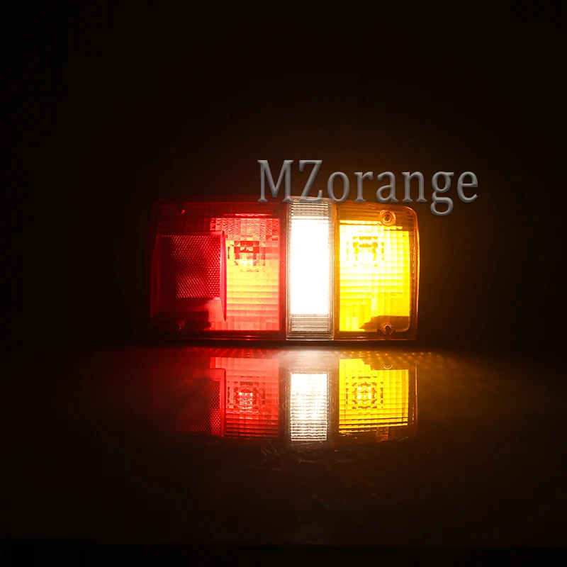 MZORANGE задние лампы светильник для Toyota Hilux MK3 LN RN YN пикап 2-4WD 1989-1995 81550-89163,81560-89163