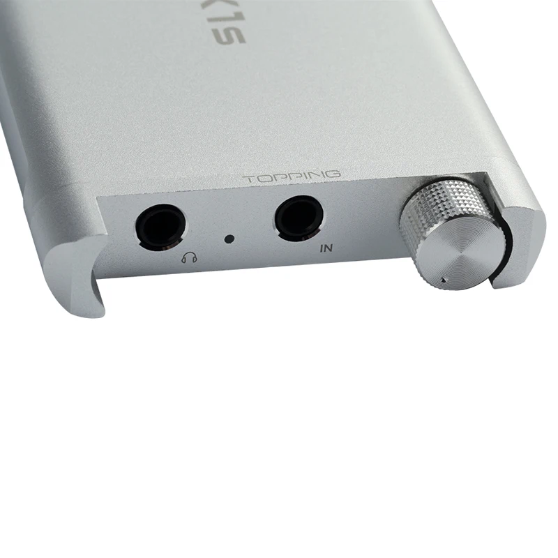 Topping NX1s Portable Stereo Zero Noise Headphone Amplifier Amplifiers 3 5mm Hifi Digital USB Rechargeable Built in Battery