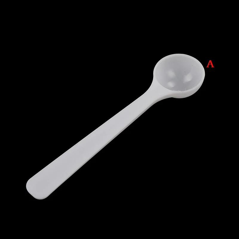 Оптовая продажа 10 штук в наборе set1/3/5/10g мерные ложки для кофе молочный белок