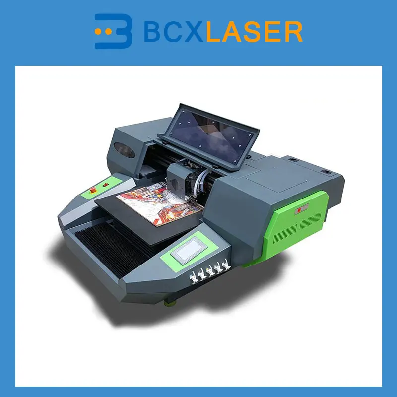 High speed industrial inkjet printer digital pen printing machinein