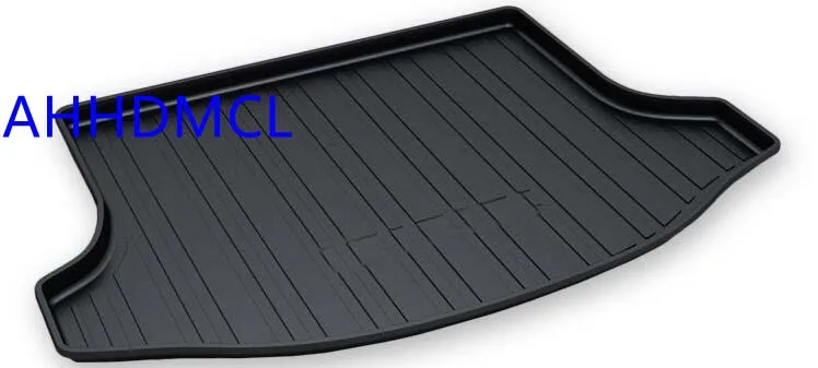 

Car Trunk Mat 3D TPO Trunk Pad Tail Box Cushion Rug Cargo Liner Carpet For Kia Sportage R 2012 2013 2014 2015 2016 2017