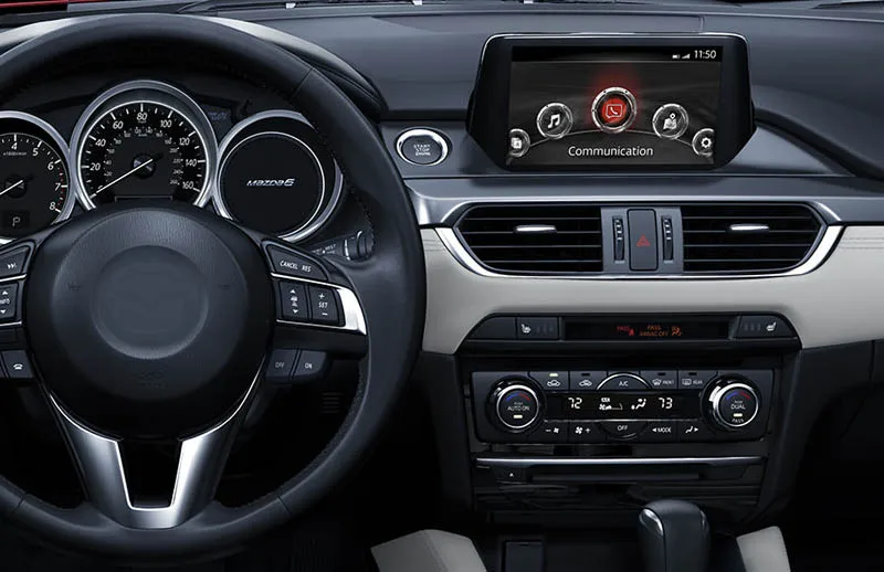 Perfect Belsee Android 9.0 for Mazda 6 2013-2018 10.25" IPS Screen Octa Core 4GB Radio Stereo Head Unit GPS Navigation Autoradio Player 0