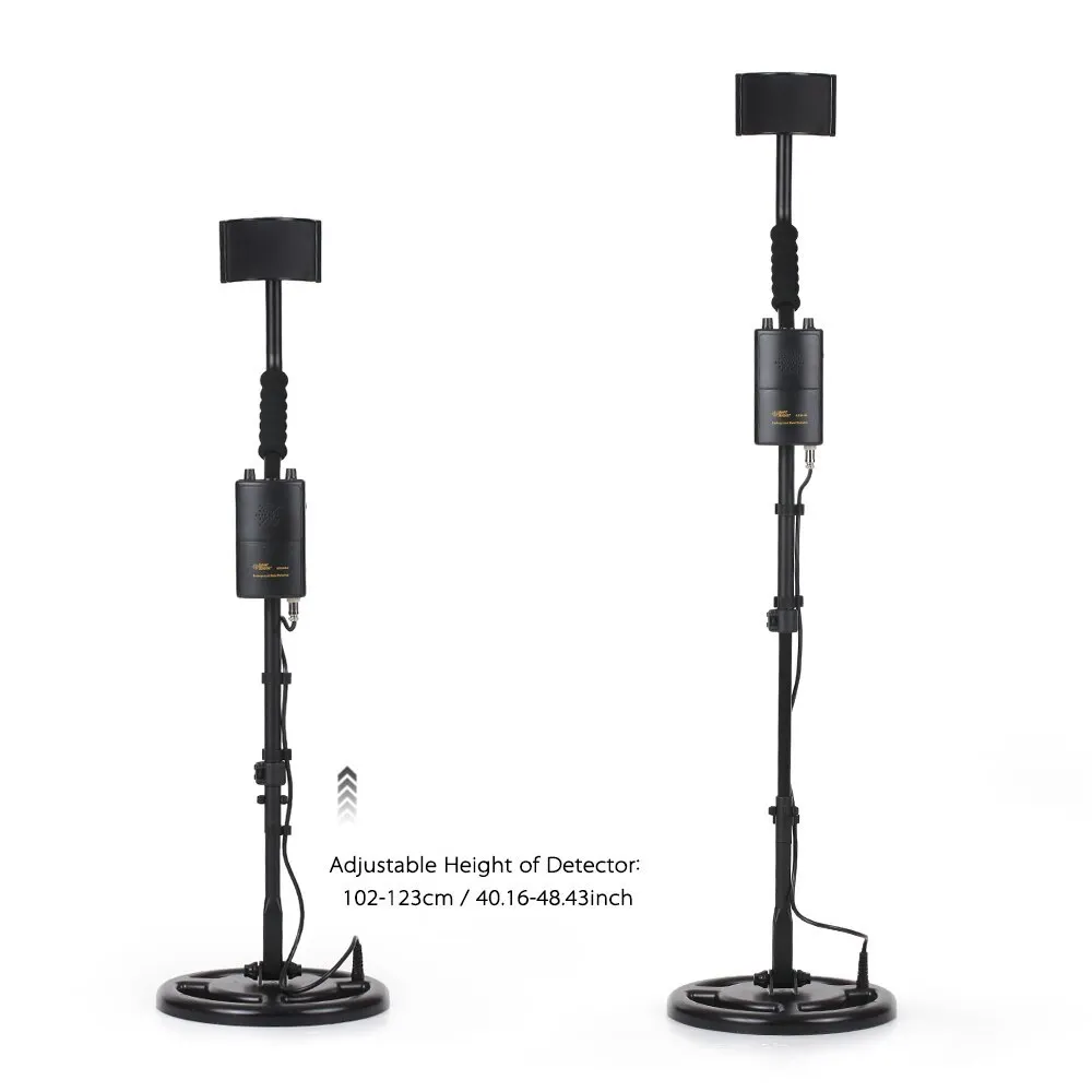 

SMART SENSOR Professional Metal Detector Underground High Sensitivity pinpointer Nugget Detector Gold Digger Treasure Hunter