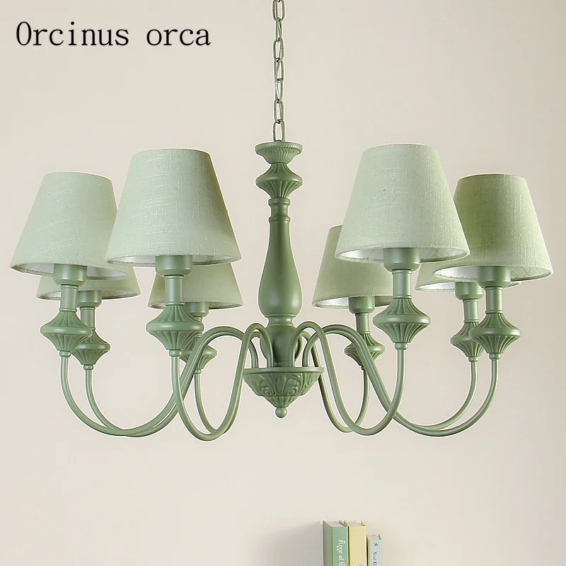 American modern minimalist furniture chandelier living room children's room romantic and warm star chandelier free shipping American modern minimalist furniture chandelier living room children's room romantic and warm star chandelier free shipping