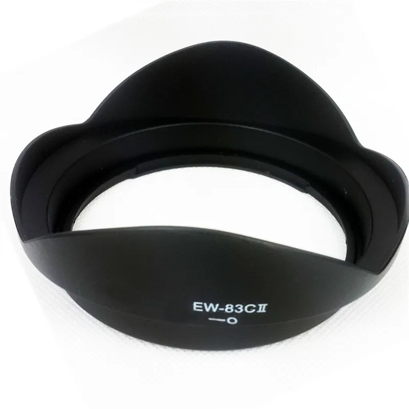 BON CREATION Camera Lens Hood Replacement EW 83CII Professional Lens