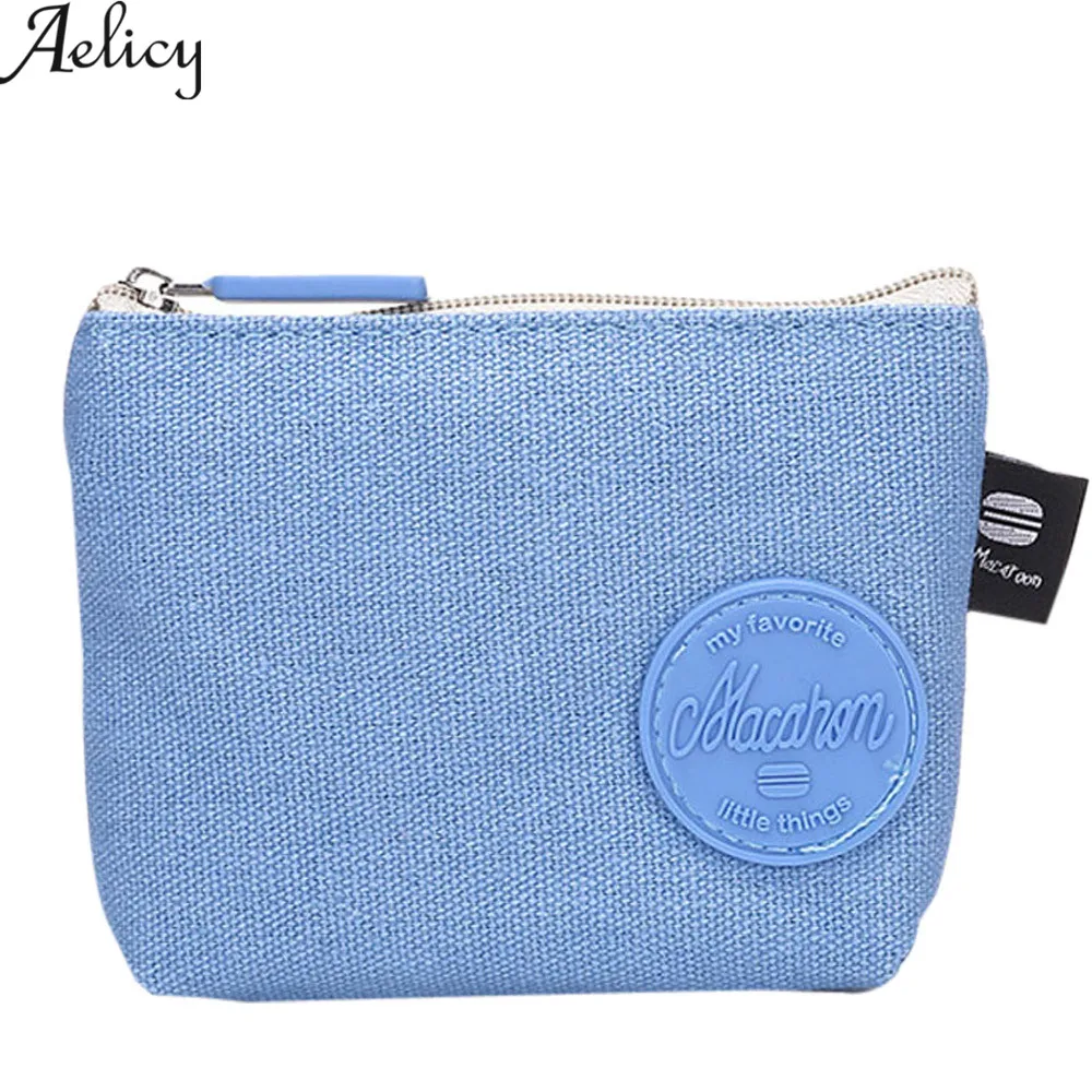Aelicy Girls Coin Purse Cute Fashion Women font b Wallet b font Bag Dropshipping new 2018