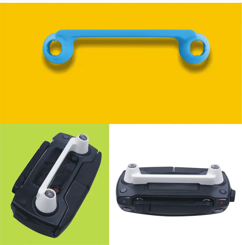

Remote Control Thumb Stick Rocker Guard For DJI MAVIC PRO DJI SPARK Transmitter Joystick Rocker Cover Transport Protector