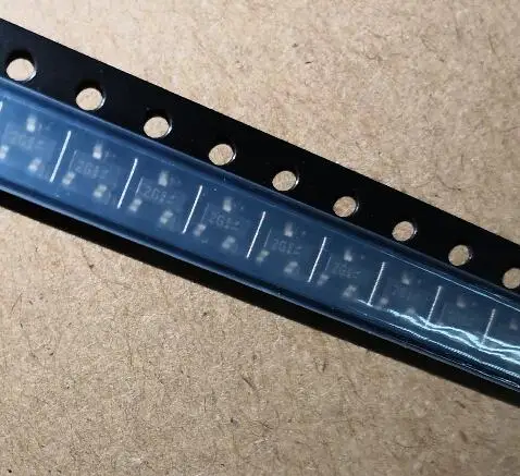

20PCS BC850C BC850 MARKING 2G 45V/100mA SOT-23 ZJ