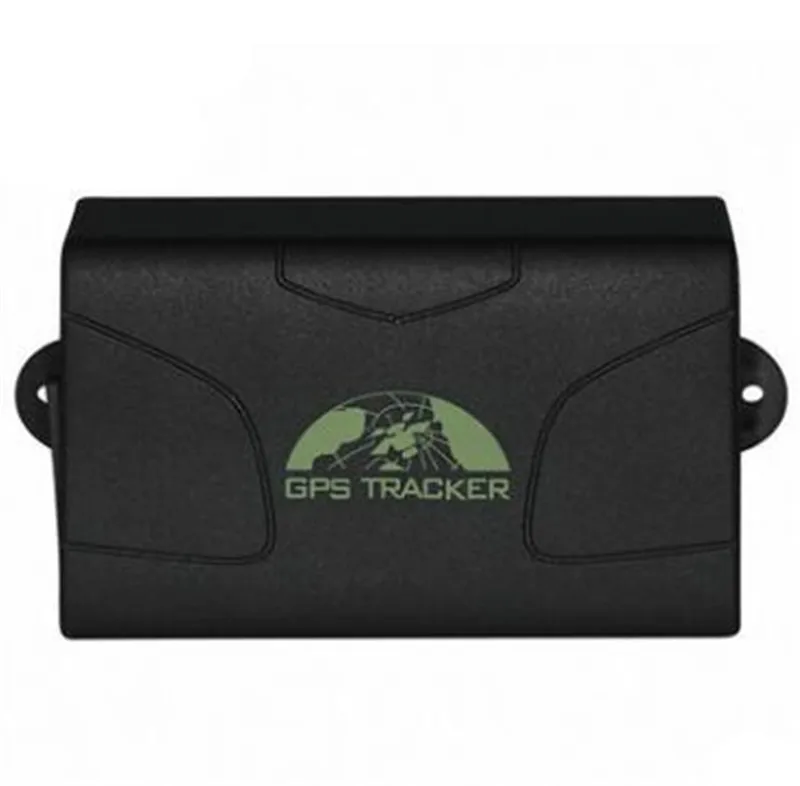 6000Mha Large Power capacity GSM / GPRS GPS Tracker TK104