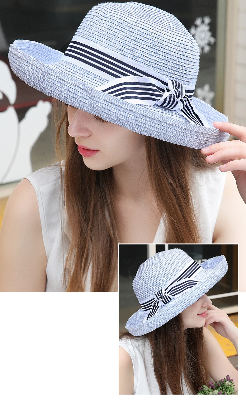 5 straw hat