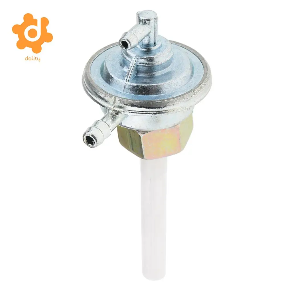 

Motorcycle Scooter Fuel Gas Tap Switch Shutoff Valve Petcock Universal