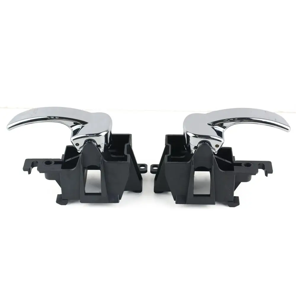 

AP02 Inner Door Handle Front Left +Right Side for NISSAN NAVARA PATHFINDER 80671-4X02B ,80671-4X00A,80670-4X02B ,80670-4X00A
