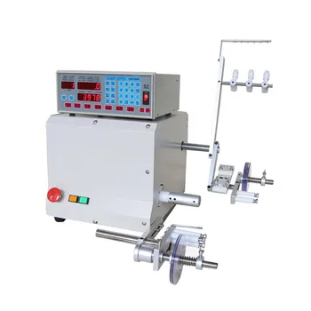 

High Quality CNC Electronic Winding Machine Computer C Automatic Coil Winder Winding Machine for 0.03-1.2mm Wire 220V/110V